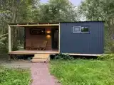 Коттедж с красивым видом из окна