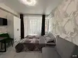 1-комнатные апартаменты, 25 м², 3 этаж