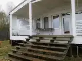 Барнхаус 452 с чаном и русской баней