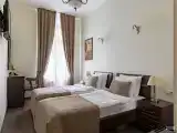 Стандарт с двумя односпальными кроватями с видом на город