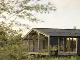 Дубльдом с раздельными комнатами и камином