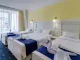 501 Двухуровневая комната с кухней на 7 человек 5-этаж