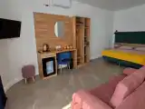 Двухкомнатный с террасой