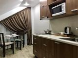 Стандартный двухместный номер с мини-кухней