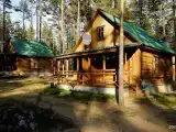 Крестьянский коттедж