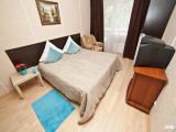 1-комнатные апартаменты, 35м²