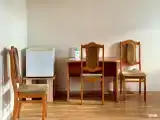 Кровать в 7-местном общем номере (мансарда)