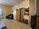 Коттедж с камином №:6 (дуплекс)