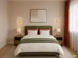 Двухместный стандарт с одной большой кроватью ( удобства в номере)