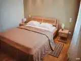 Люкс c 1 комнатой с балконом и с красивым видом из окна