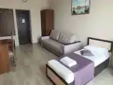 Двухкомнатный номер с балконом, стандарт