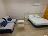 Четырехместный номер с балконом