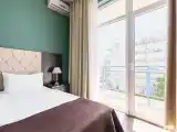 Стандарт 24 кв.м. с кухней | 1 большая кровать