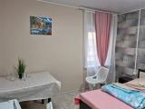 Двухместный номер с двуспальной кроватью