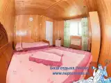 Двухместный номер Economy двуспальная кровать