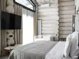 Шале с четырьмя спальнями