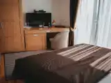 Двухместный номер Comfort с балконом и с красивым видом из окна (двуспальная кровать)