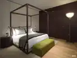 Люкс с камином