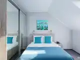 Семейный номер мансардный этаж