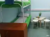 Койко-место в мужском номере на 6 человек