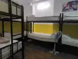 Кровать место в женском в десятиместном номере