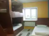 Трехместный номер с 3 односпальными кроватями
