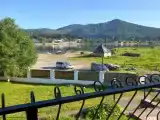 Улучшенный семейный номер с двуспальной или 2 односпальными кроватями с видом на озеро