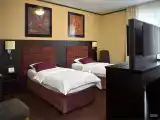 Полулюкс с двумя односпальными кроватями