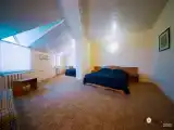 Стандарт на мансарде