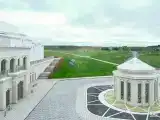 Номер первой категории с видом на сад