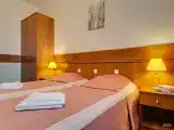 Двухместный номер эконом+ с общей ванной комнатой