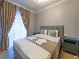 Четырехместный номер "Люкс" с балконом