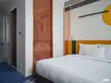 Представительский Кинг с видом на город