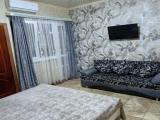 Номер Deluxe с балконом и с видом на море