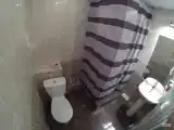 Кровать в общем номере