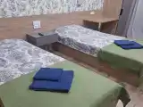 Кровать в общем номере