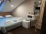 Стандарт с одной или двумя кроватями в мансарде