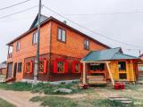 “FAMILY ROOM” благоустроенный номер с двуспальной кроватью, угловым диваном и кухней