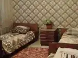 Номер эконом семейный с 1 двуспальной кроватью