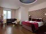Номер Привилегия Люкс с двуспальной кроватью