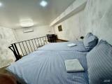 1-комнатные апартаменты, 37м²