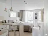 HAPPY STAY — Студия с видом в тихий дворик