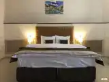 Двухместный номер Economy с балконом (2 отдельные кровати)