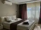 Номер люкс с 1 двуспальной кроватью