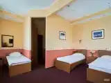 Стандарт с тремя односпальными кроватями