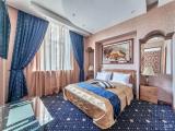 Номер комфорт с 1 двуспальной кроватью