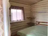Четырёхместный номер Comfort с красивым видом из окна