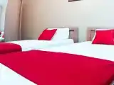 Трёхместный люкс