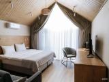Двухместный номер Comfort двуспальная кровать