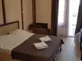 Двухместный номер Стандарт 1A с балконом и с видом на море (двуспальная кровать)